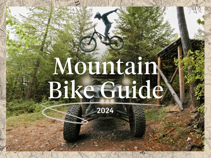 MTB Guide 2024