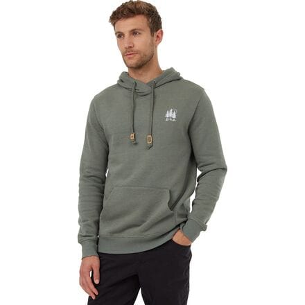 TreeFleece Golden Forest Hoodie - Men's