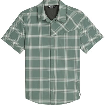 Astroman Short-Sleeve Sun Shirt - Men's