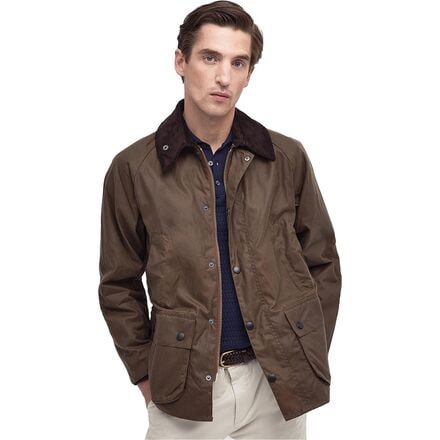 Bedale Wax Jacket - Men's