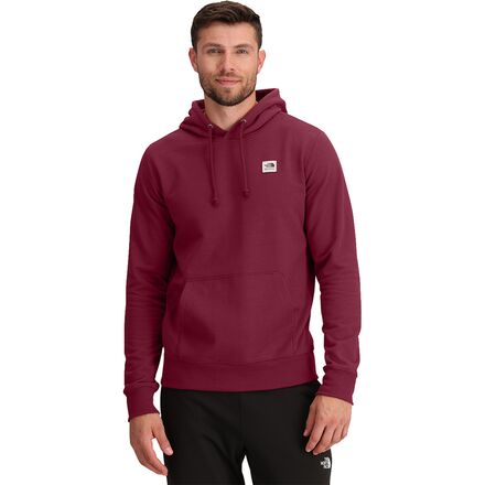 Heritage Patch Pullover Hoodie - Men's