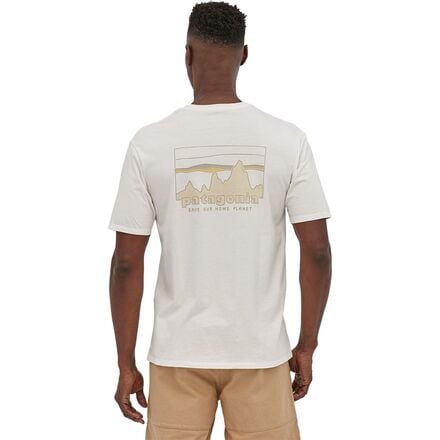 73 Skyline Regenerative Organic Pilot Cotton T-Shirt - Men's