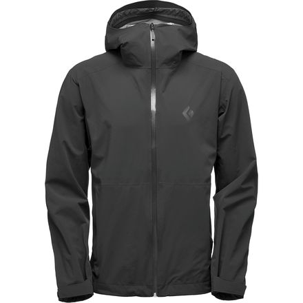 Stormline Stretch Rain Shell Jacket - Men's