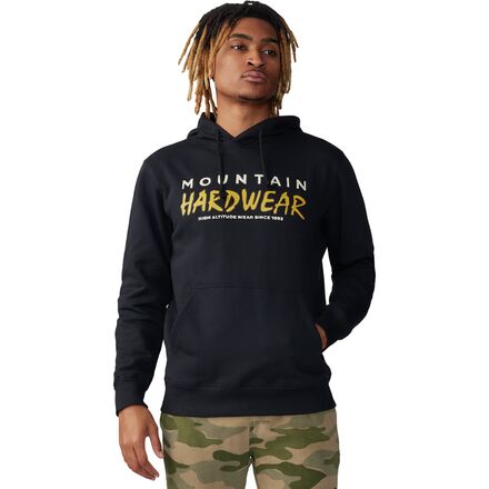 90s MHW Logo Pullover Hoodie - Men's