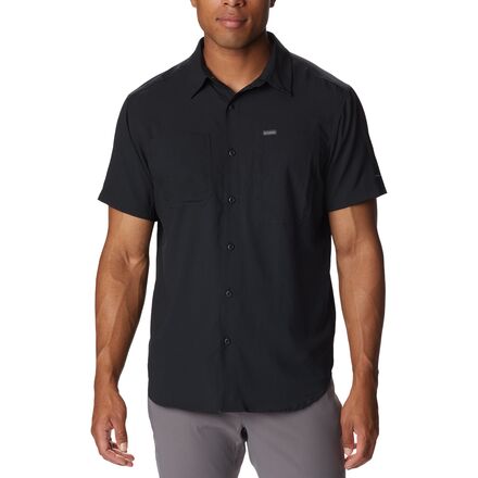 Silver Ridge Utility Lite Short-Sleeve Shirt - Men's