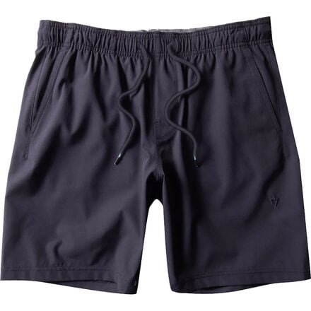 Hemp No See Ums Eco 18in Elastic Walkshort - Men's