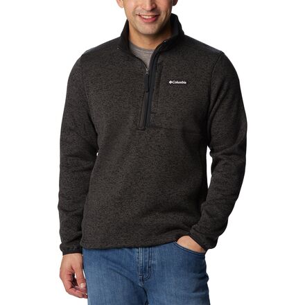 Sweater Weather 1/2-Zip Jacket - Men's