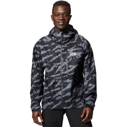 Stretch Ozonic Jacket - Men's