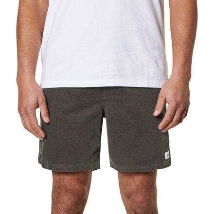 Cord Local Short - Men's