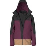 Boysenberry/TNF Black