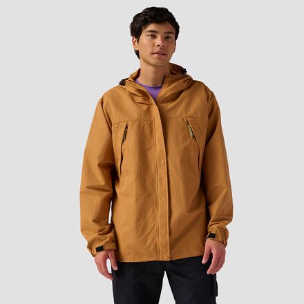 Utility Full Zip Jacket - Men's