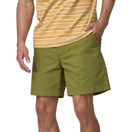 Regenerative Organic Certified Cotton Stand Up Short - Men's