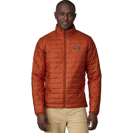 Nano Puff Insulated Jacket - Men's