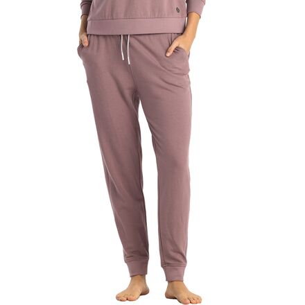 Lightweight Fleece Jogger - Women's