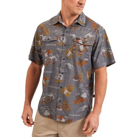 H Bar B Snap Shirt - Men's