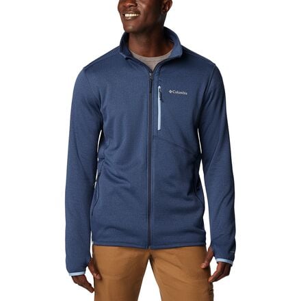 Park View Full-Zip Fleece - Men's