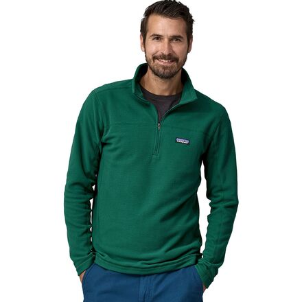 Micro D Fleece Pullover - Men's