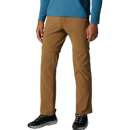 Basin Trek Convertible Pant - Men's