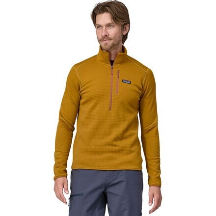 R1 Fleece 1/2-Zip Pullover - Men's