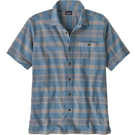 A/C Short-Sleeve Shirt - Men's