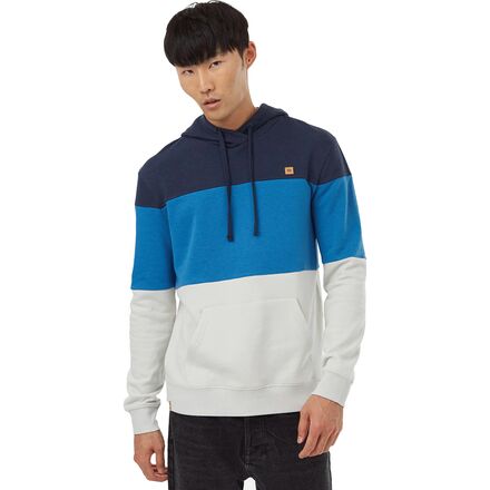 TreeFleece Blocked Reynard Hoodie - Men's