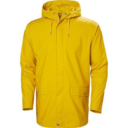 Moss Rain Coat - Men's