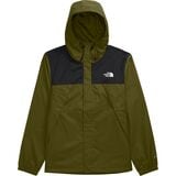 Forest Olive/TNF Black/NPF