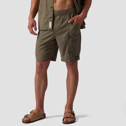 High Uinta Hemp Blend Short - Men's