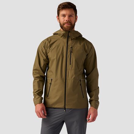 Runoff 2.5L Rain Jacket - Men's