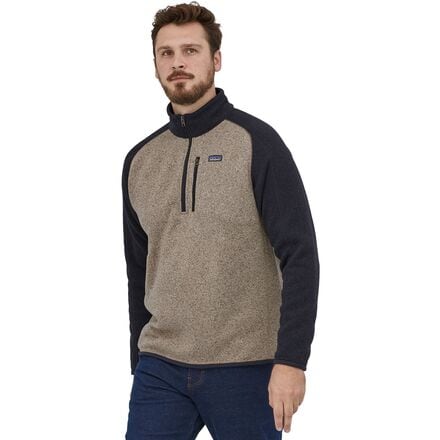 Better Sweater 1/4-Zip Fleece Jacket - Men's