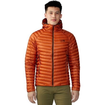 Ghost Whisperer 2 Hooded Down Jacket - Men's