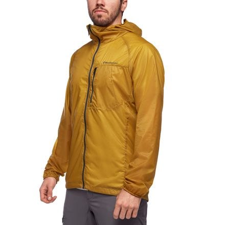 Distance Wind Shell Jacket - Men's