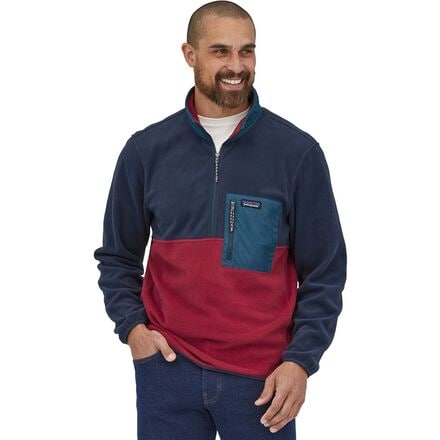 Microdini 1/2-Zip Pullover - Men's